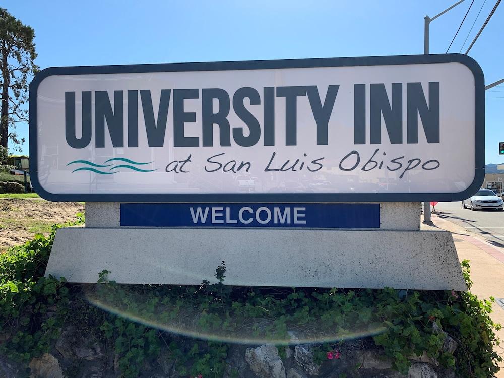 圣路易斯奥比斯波大学旅舍汽车旅馆 外观 照片