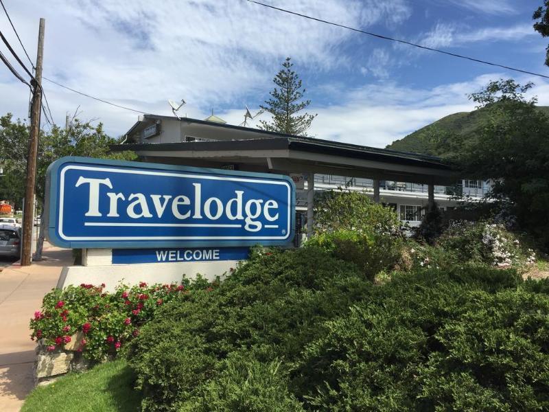 圣路易斯奥比斯波大学旅舍汽车旅馆 外观 照片